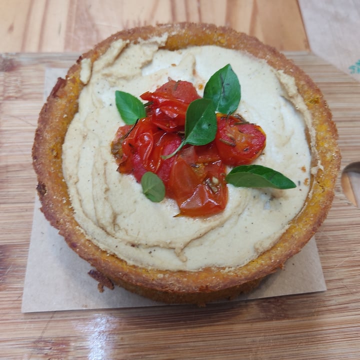 photo of purana torta salgada shared by @lianesoares on  30 Sep 2022 - review