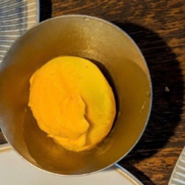 photo of Jamie's Italian Mango Sorbet shared by @d7000 on  06 Sep 2020 - review
