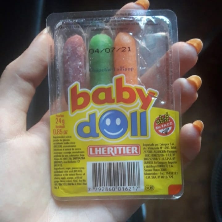 review photo of Lheritier Baby Doll shared by @micavegan on 25 Feb 2021 - review