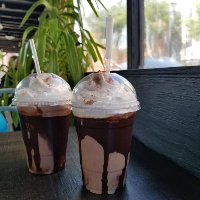 Photo of the dish “Dutch chocolate shake”