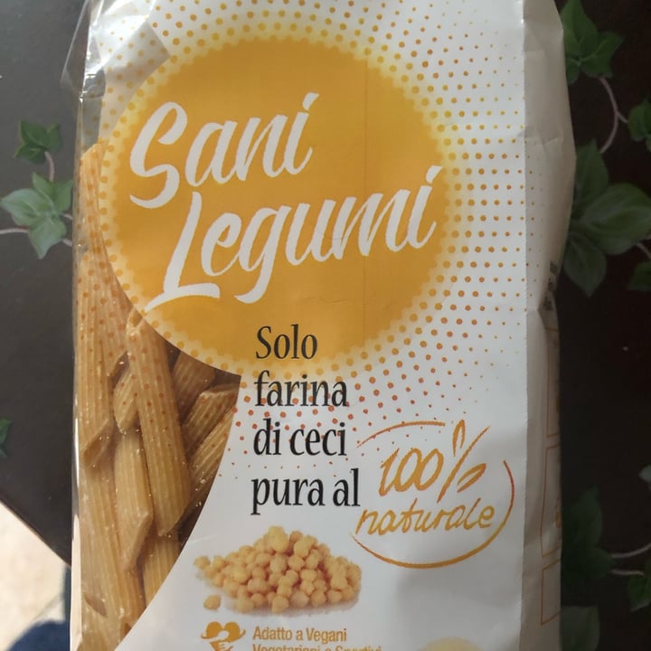 photo of Pasta cerati penne di farina di ceci shared by @tregatte on  18 May 2022 - review