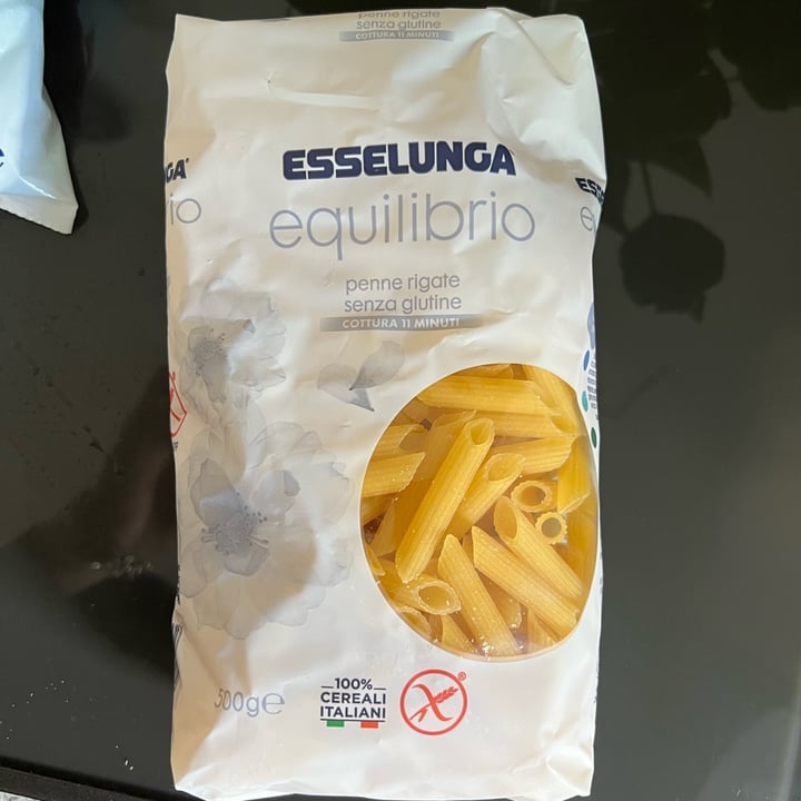review photo of Esselunga equilibrio penne rigate shared by @elisacanella93 on 08 Jan 2023 - review
