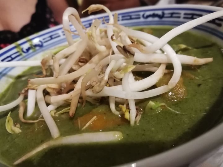 photo of Vegetalia Curri de verduras y tofu shared by @elenatova on  18 Aug 2019 - review