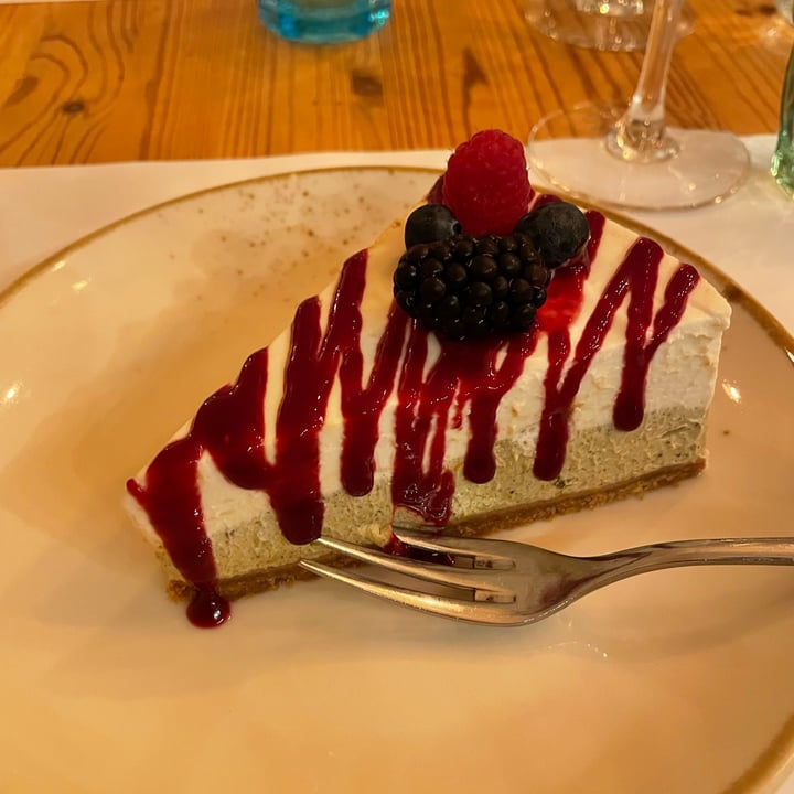 review photo of Nativa Ristorante cena vegan shared by @elenharley on 19 Jun 2022 - review