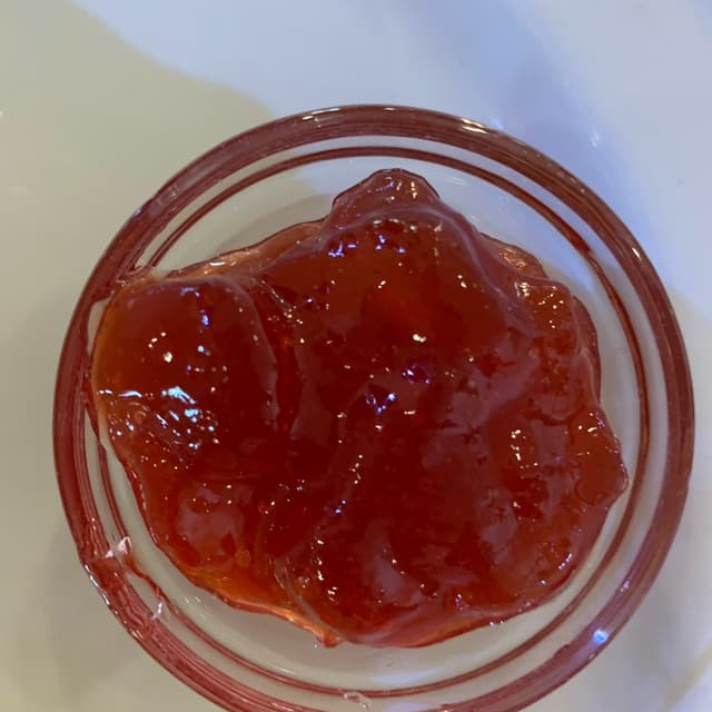 菜肴“Marmellata dì cactus”的照片