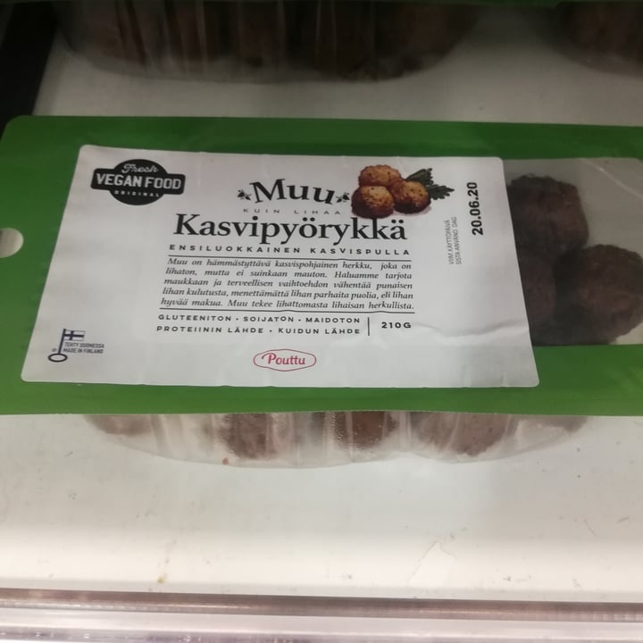 photo of Pouttu Kasvilihapulla shared by @sap on  11 Jun 2020 - review