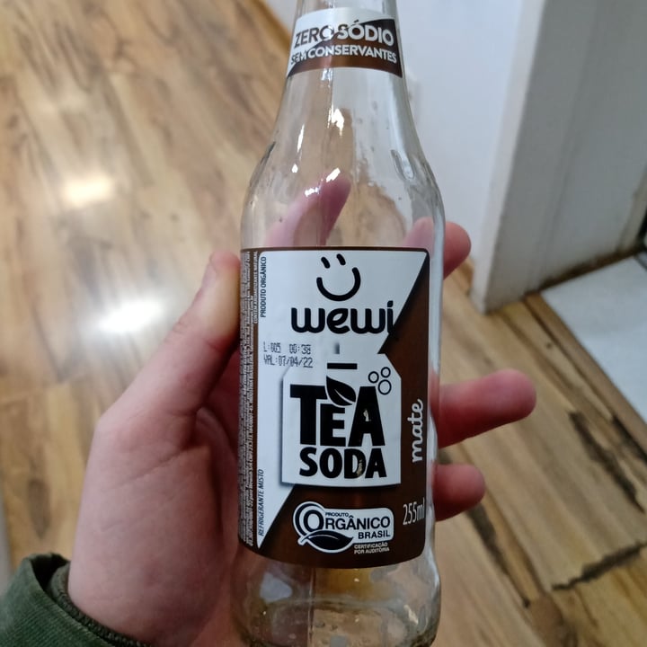 photo of Wewí Tonico Tea shared by @flaviamaggionii on  28 Jun 2022 - review