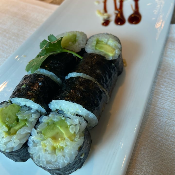 review photo of Sapporo Hosomaki Avocado shared by @gioia on 14 May 2022 - review