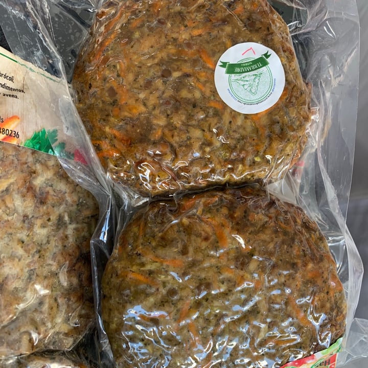 photo of Terramadre Naturals Carnes Para Hamburguesas shared by @fridamabu on  23 Nov 2020 - review