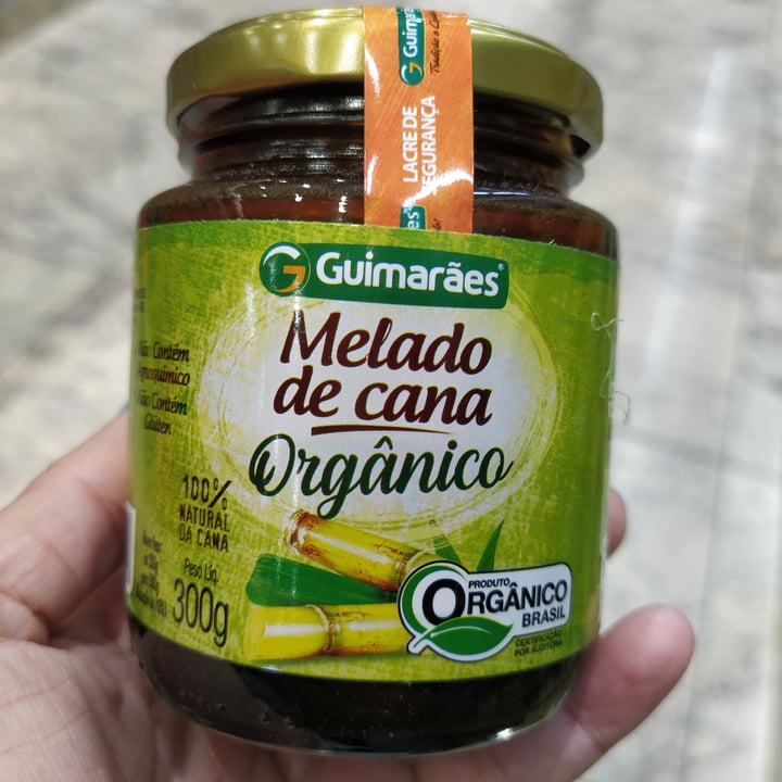 review photo of Guimarães Melado De Cana Orgânico shared by @lucienepm on 09 May 2022 - review