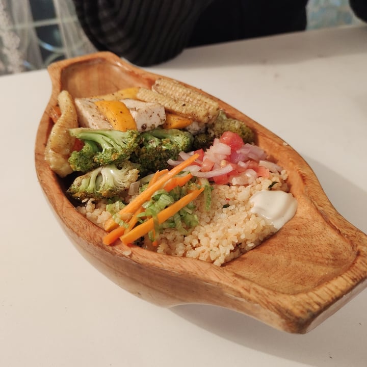 review photo of MITTI Cafe Mexican Buddha Bowl shared by @lol1409 on 24 Jul 2022 - review