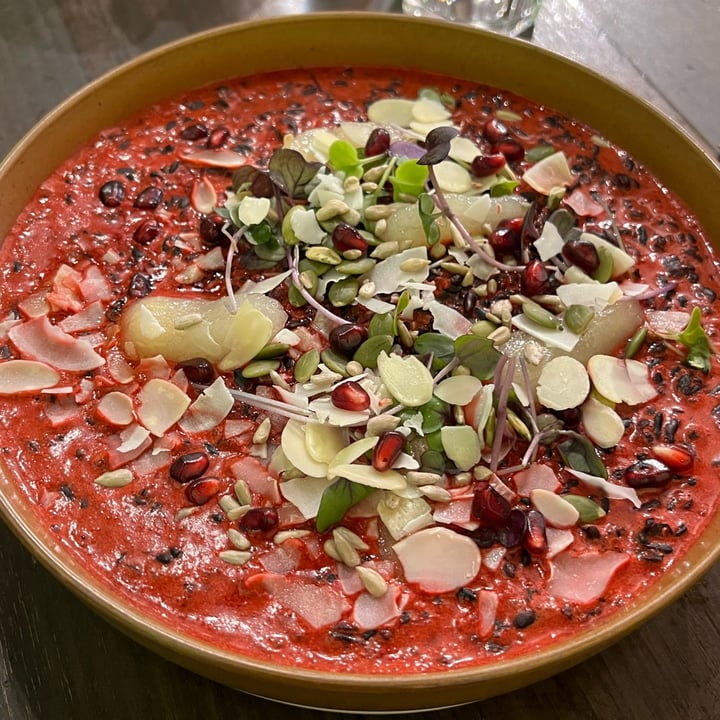 review photo of Elektra Caffe Namaste porridge shared by @wahlows on 10 Jul 2022 - review
