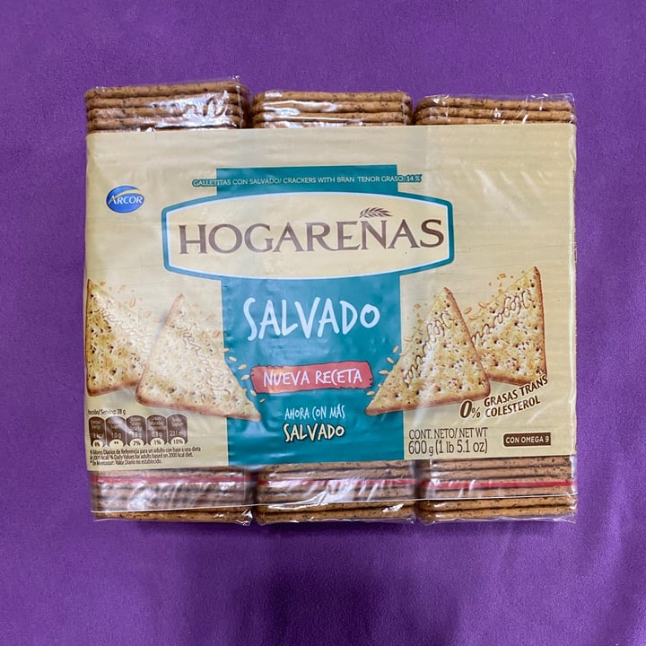 review photo of Arcor Hogareñas de Salvado shared by @fransosa on 13 Mar 2021 - review