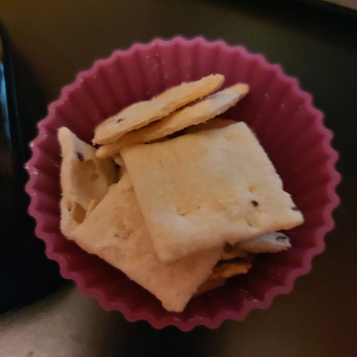 photo of Canvas Galletitas de chia, girasol y lino shared by @eugeilu on  25 Oct 2020 - review