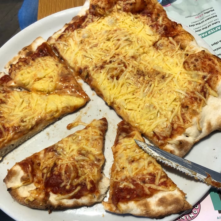photo of Green Flamingo Innsbruck Pizza shared by @estherhasi on  30 Aug 2020 - review