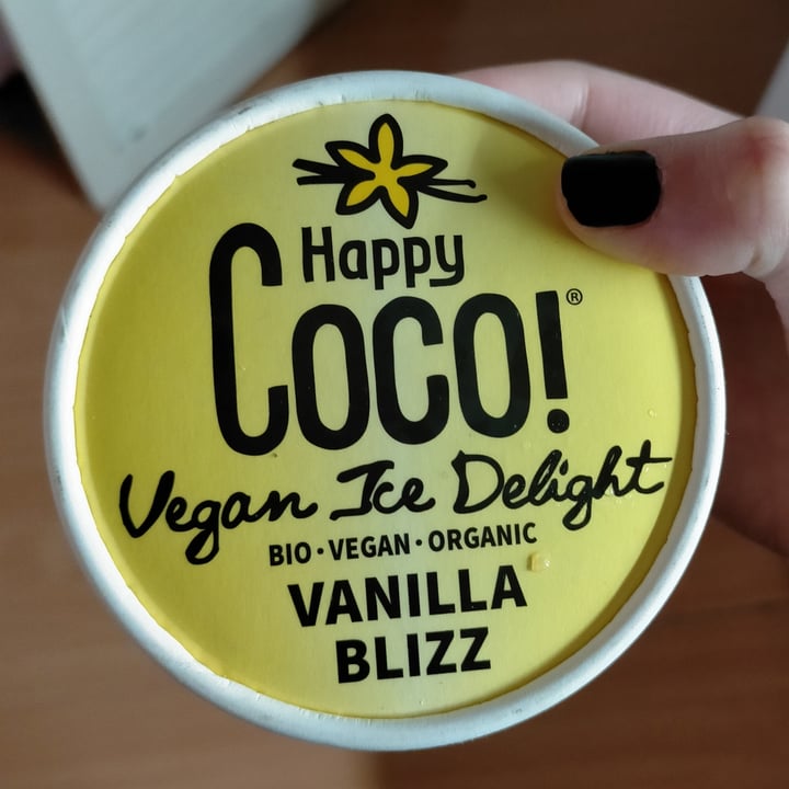 review photo of Happy Coco! Vegan Vanilla Ice shared by @labelavegan on 11 Feb 2021 - review