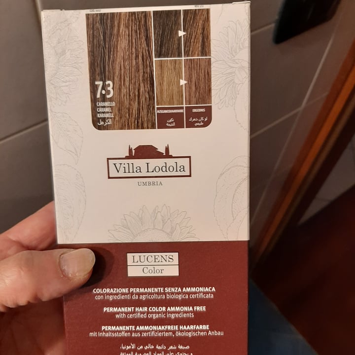 Lucens umbria Tinta capelli Review | abillion