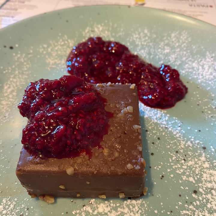 review photo of Bio's Kitchen Tortino Mirtilli e Lampone shared by @martinarinaldini on 12 Mar 2022 - review