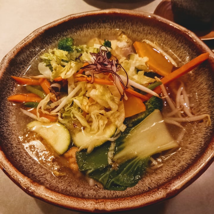 photo of Quy Nguyen Vegan Living Pho Chay shared by @c1audia on  21 Nov 2021 - review