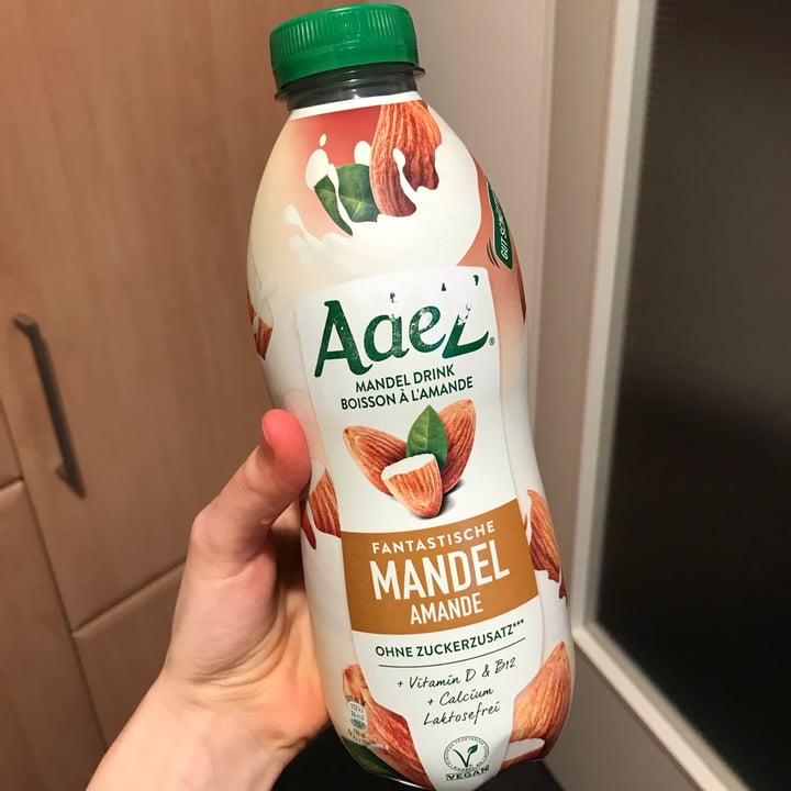 photo of AdeZ Amazing Almond Milk shared by @addictedtopeas on  14 Dec 2020 - review