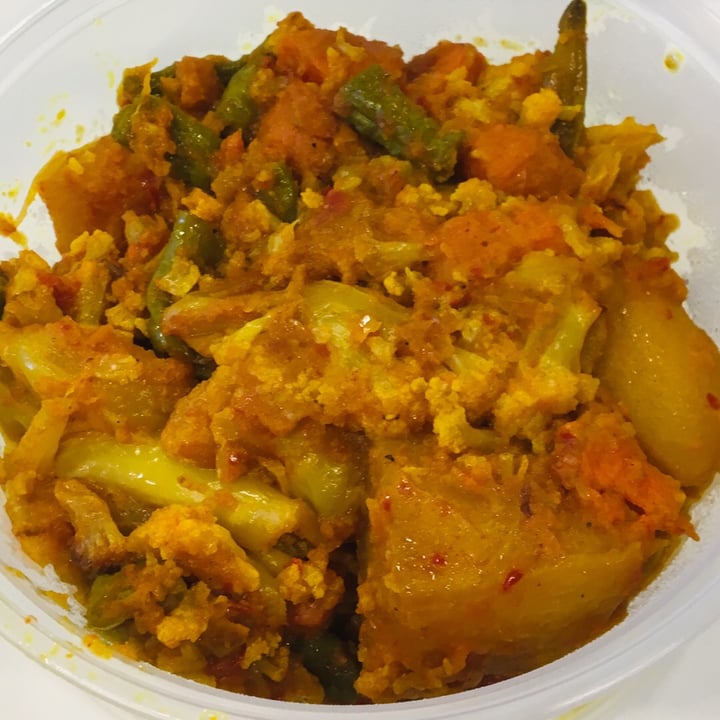 photo of Jaggi’s Northern Indian Cuisine Aloo Gobi shared by @herbimetal on  16 Nov 2019 - review