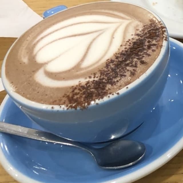 Photo of the dish “Hot chocolate”