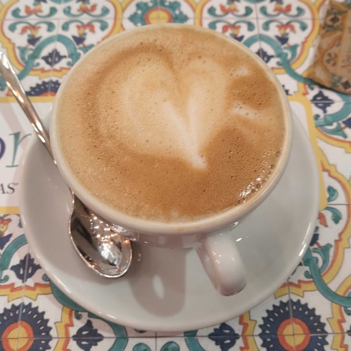photo of Nonna Tittina Cappuccino deca con latte di soia shared by @claudia2 on  04 Jan 2023 - review