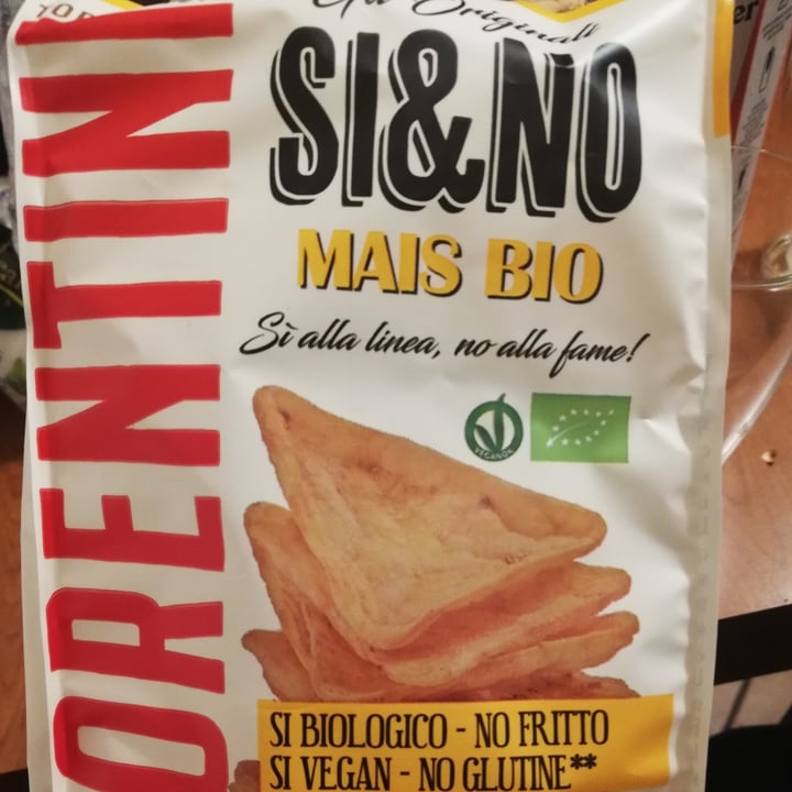photo of Fiorentini Si&no mais bio shared by @chiaragnese on  20 Oct 2022 - review