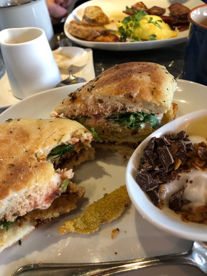 review photo of Revalee Brunch Café FGTLT shared by @chrissyli on 20 Oct 2019 - review