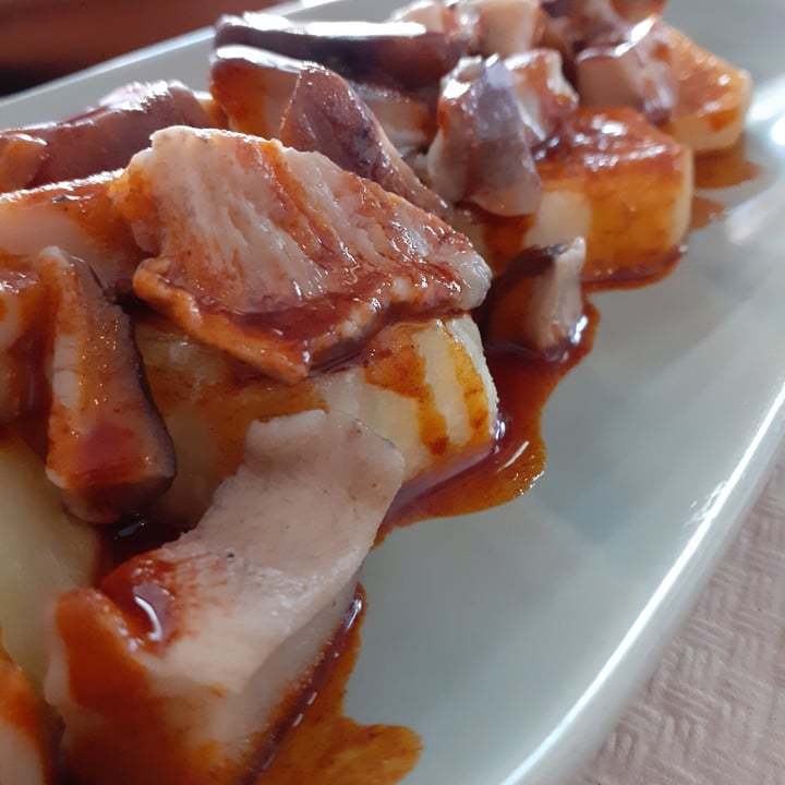 photo of El Enano Verde Sitake a la gallega shared by @pedroparedes on  11 Jul 2022 - review