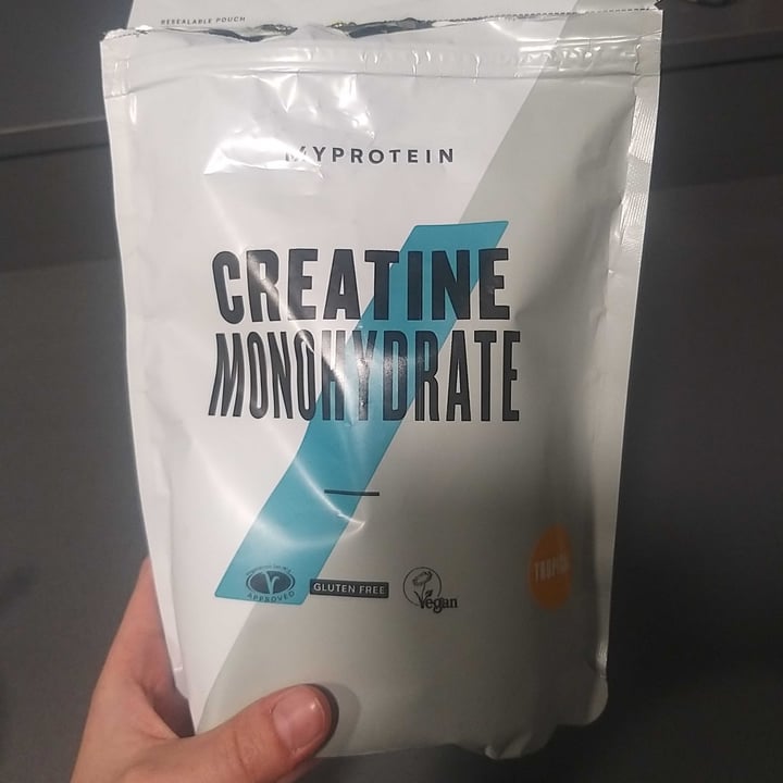 photo of MyProtein Creatine monohydrate shared by @3agonm on  02 Nov 2021 - review