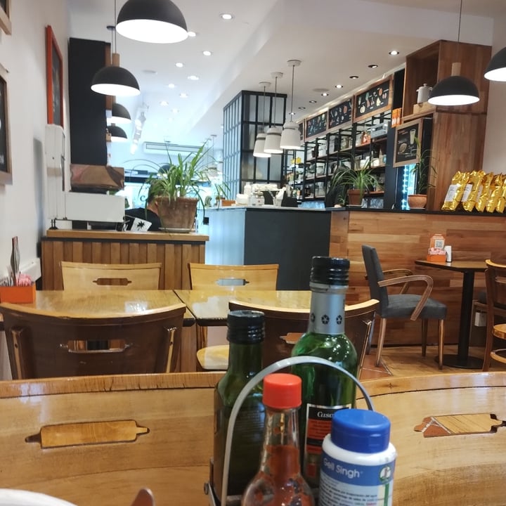 review photo of Coco Naranja Risotto Yamani shared by @ornellaortiz on 29 Sep 2022 - review