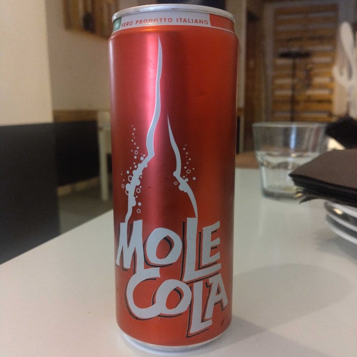 photo of Molecola Autentica cola italiana shared by @erikarumore on  23 Jun 2022 - review
