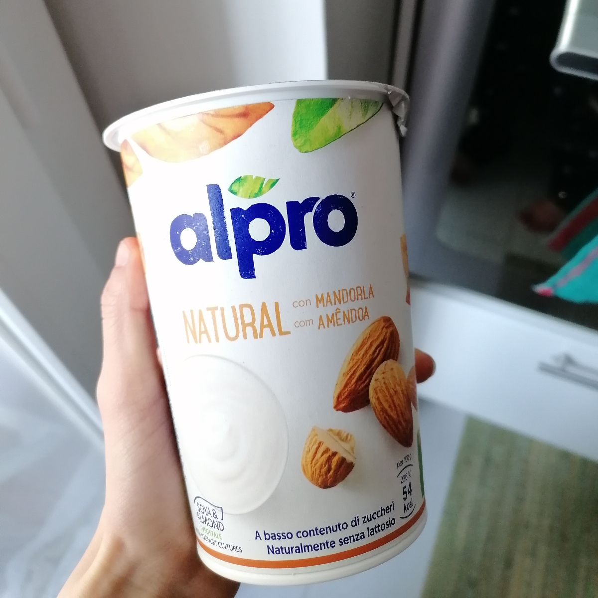 Alpro Yogurt mandorla Reviews | abillion