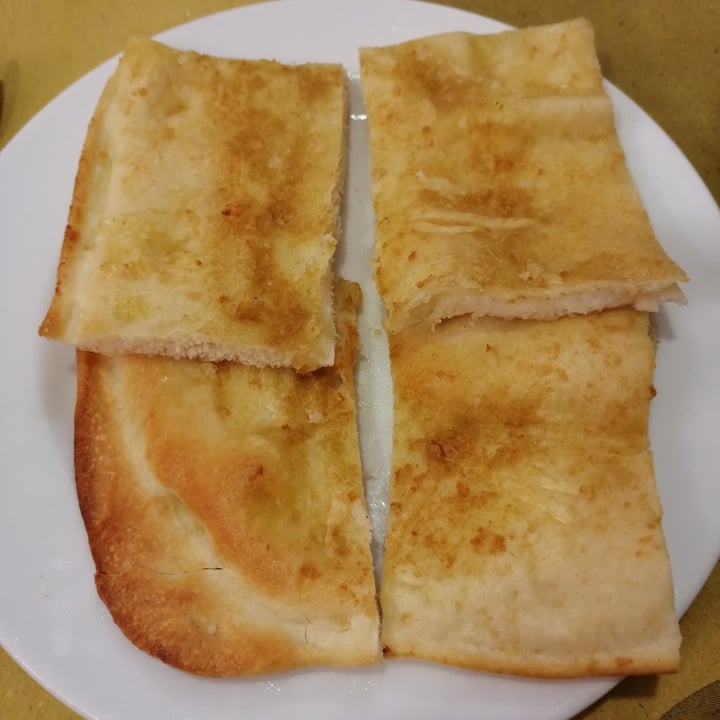 photo of Ratatouille Vegan Food Focaccia Di Recco shared by @bettazara on  01 Sep 2020 - review