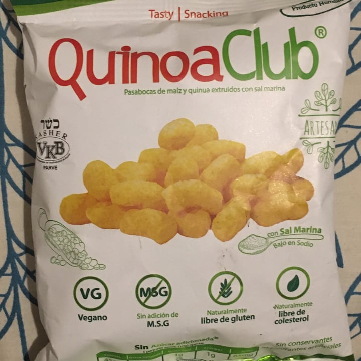 photo of Segalco S.A.S Quinoa Club shared by @marianatejada28 on  31 Mar 2022 - review