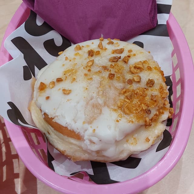 Photo of the dish “Fluffernutter”