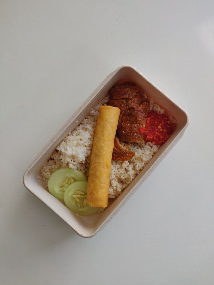 photo of Mummy Yummy - Amoy Food Centre Chicken rice shared by @hownowbrownkow on  18 Mar 2020 - review