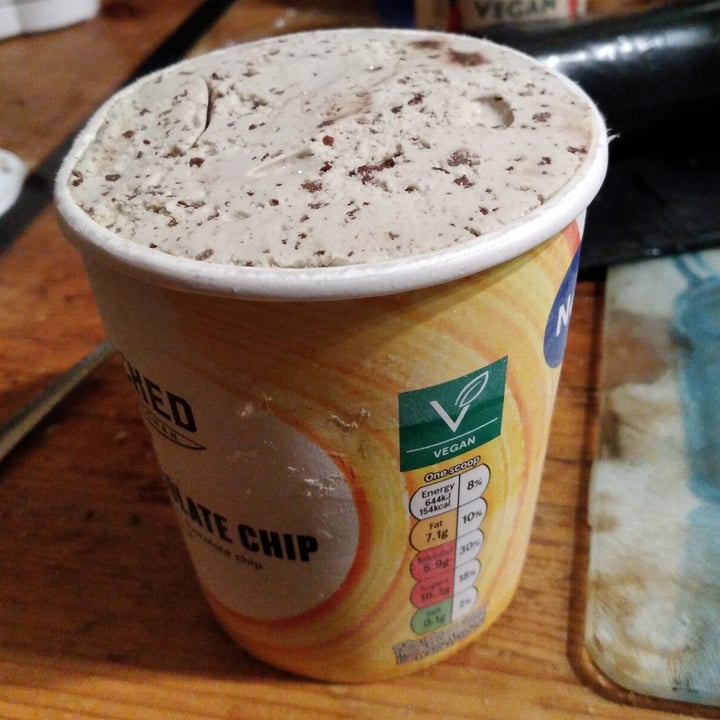 photo of Wicked Mint Chocolate Chip Ice Cream shared by @lauradennehy on  11 Apr 2022 - review