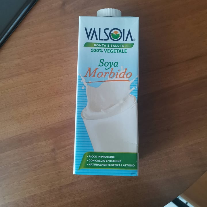review photo of Valsoia Soya morbido shared by @saradema18 on 13 Apr 2022 - review