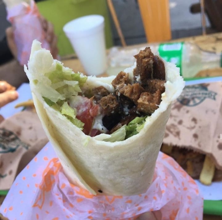 photo of Green Factory Green döner shared by @tales on  17 Nov 2019 - review