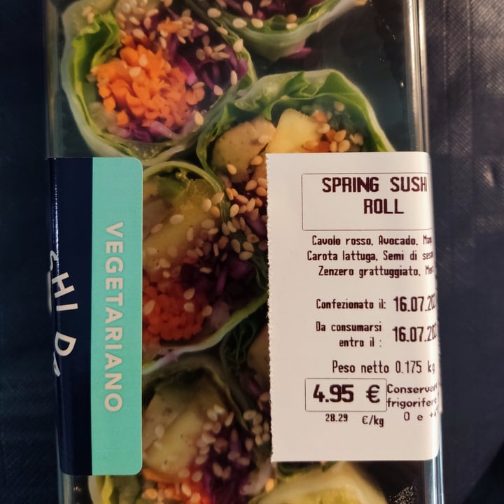 review photo of Carrefour Sushi shared by @drunkontea on 17 Jul 2022 - review