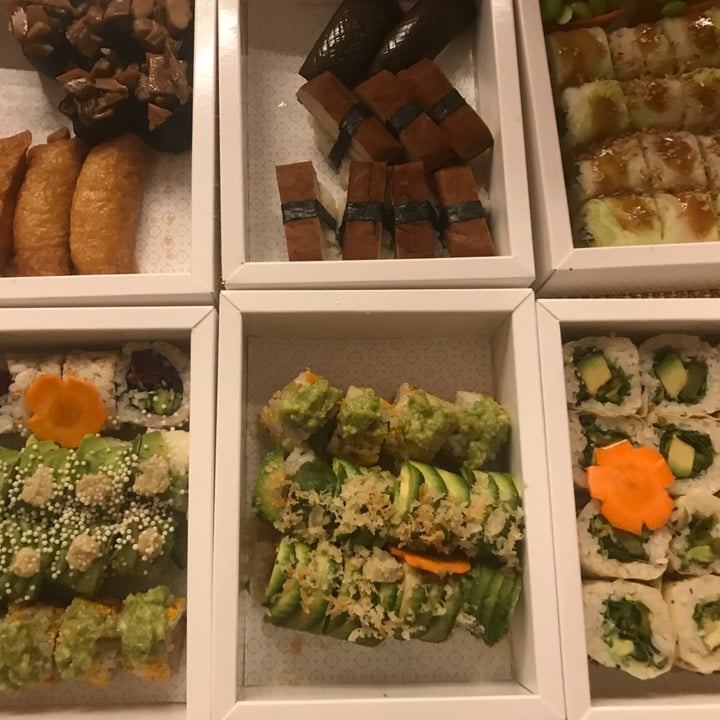 photo of Armonico Sushi Veg shared by @mollyk on  30 Nov 2021 - review