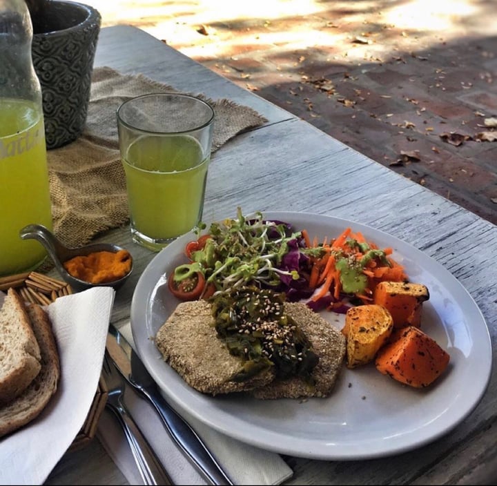 review photo of Mattinata Verduras grilladas shared by @rominanotero on 24 Sep 2020 - review