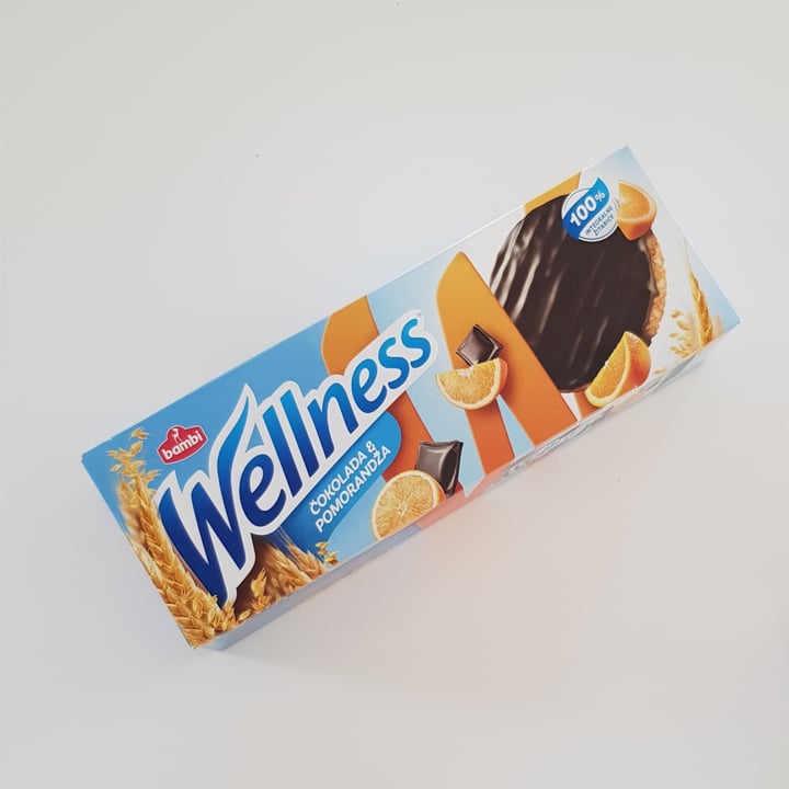 review photo of Bambi Wellness Čokolada & Pomorandža shared by @brinasan on 21 Dec 2021 - review