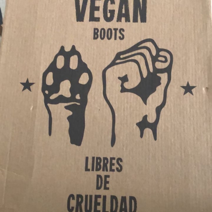 photo of Vegan Boots Mexico Botas veganas shared by @ilse on  22 Jan 2022 - review