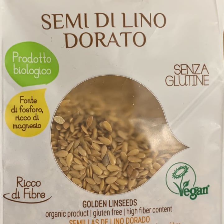 photo of Sarchio Semi di lino shared by @auroragricia on  24 Mar 2022 - review