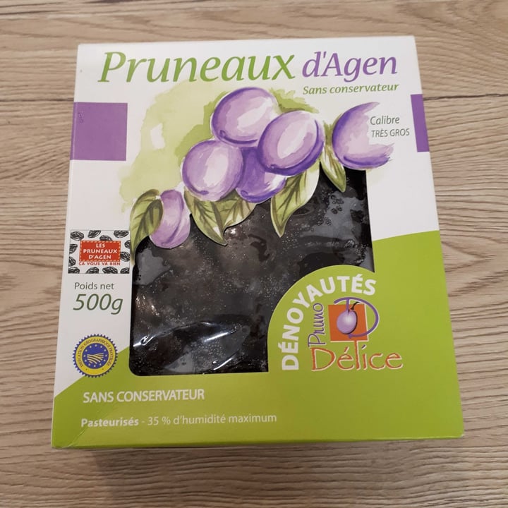 review photo of Cofidou Pruneaux d'Agen shared by @vemiliano on 29 Apr 2021 - review