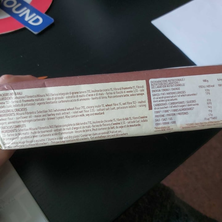 review photo of Misura Creckers integrali shared by @silvyboo on 26 Oct 2022 - review