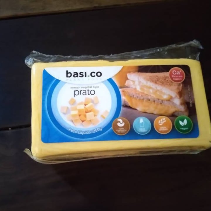 photo of Basi.co Queijo Prato shared by @novaterra on  22 Jun 2022 - review